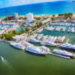 Fort Lauderdale Marina Yachts