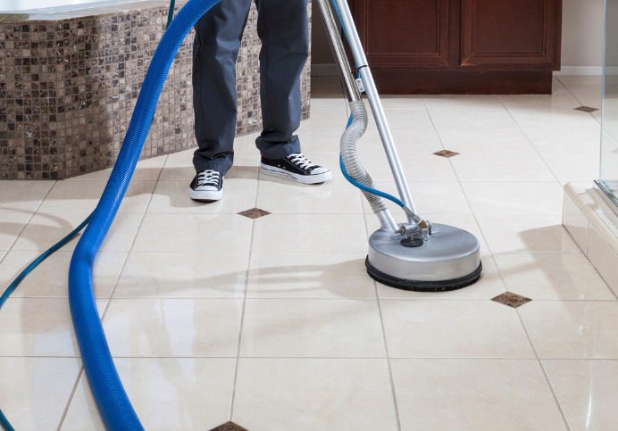 South Florida Marble Tile Cleaning