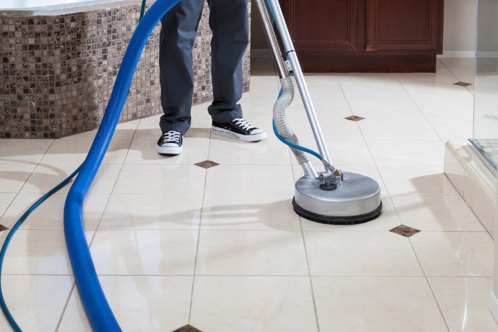 South Florida Marble Tile Cleaning