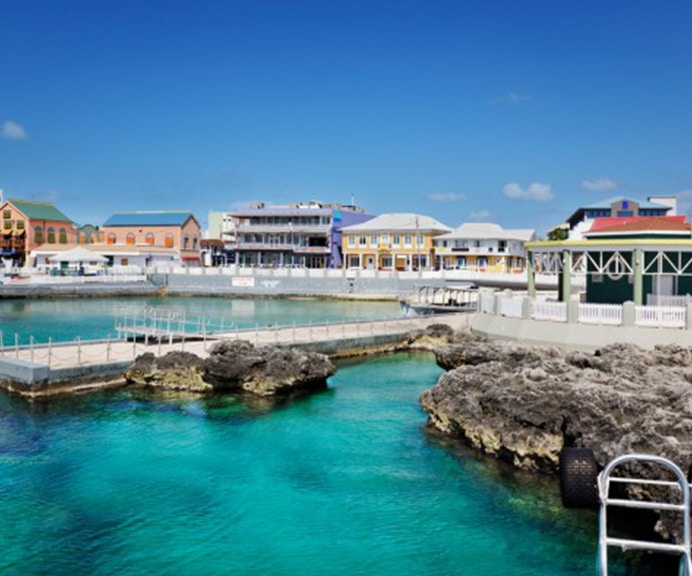 Cayman Islands Marble Restoration