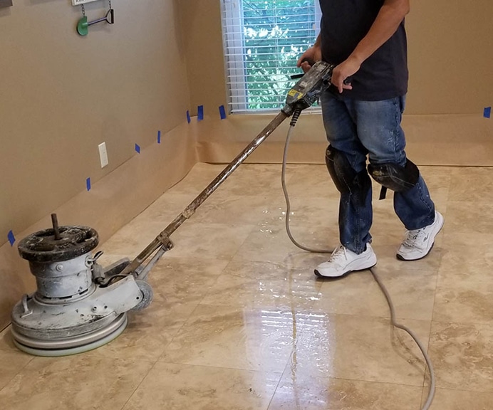 Marble Restoration & Cleaning In West Palm Beach