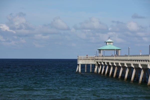 Deerfield Beach Marble Cleaning