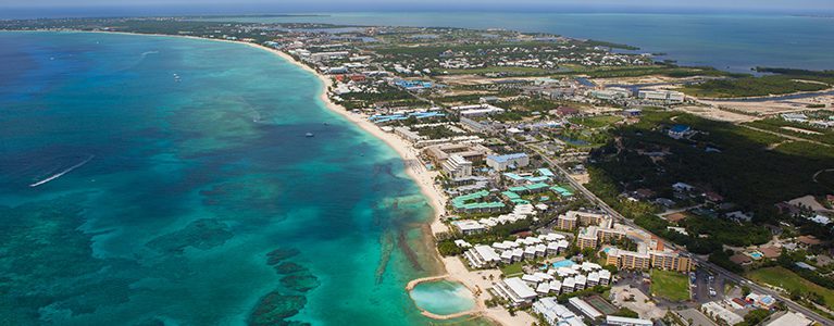 Western Caribbean Sea View