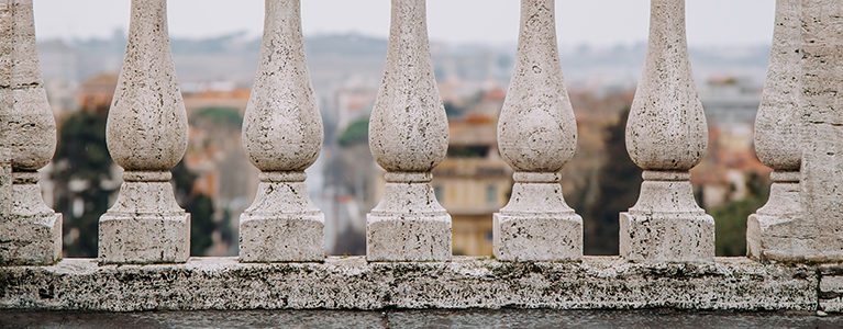 Balcony Stone