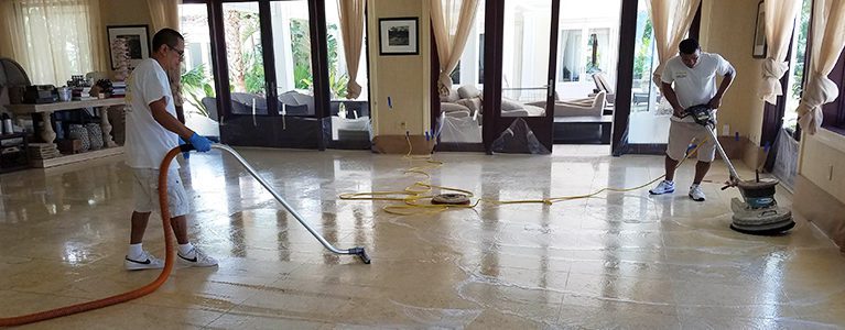 Just Call Classic Team Floor Polishing