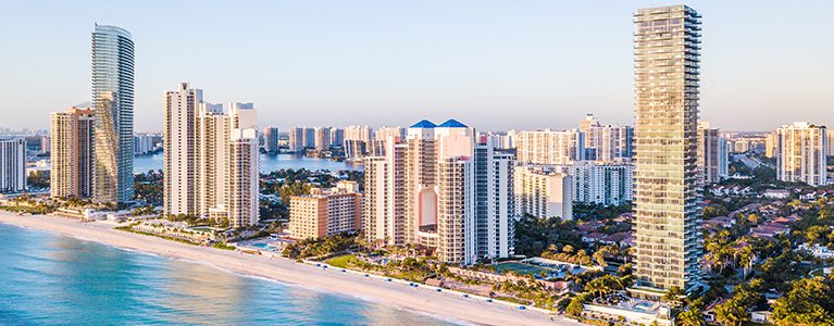 Miami Beach View