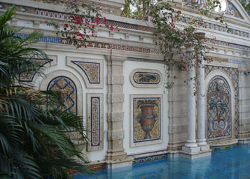 Versace Mansion’s Pool – We deep-cleaned to remove soil, sun and salt erosion; then sealed