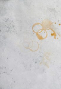 ways to remove stains on the natural stone