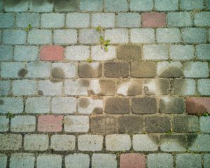 how to protect a stone driveway