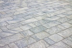How to properly Clean Natural Stone Patios and Walkways