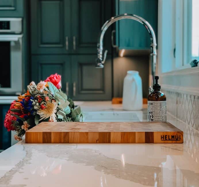 countertop restoration in South Florida