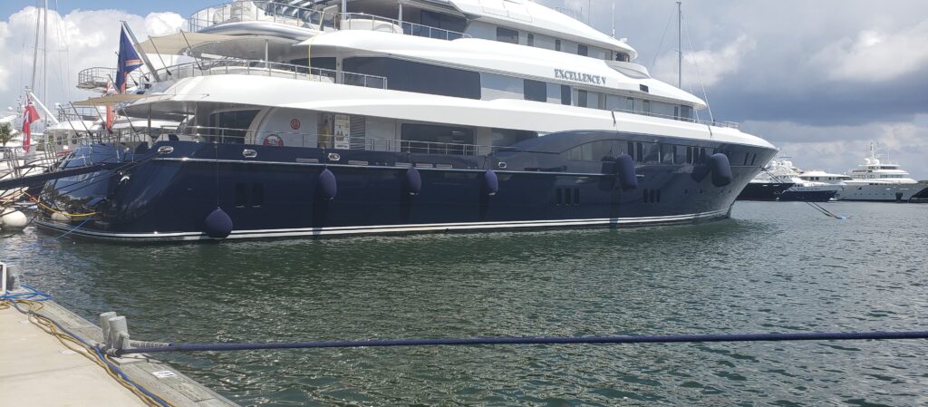Just Call Classic Services Over 15 Superyachts Across South Florida in 2026