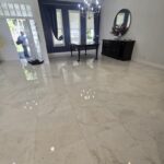 Marble Floor Restoration