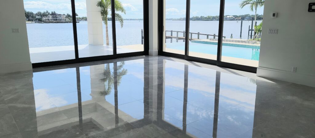 How Salt Air and Moisture Destroy Marble on Yachts and Waterfront Properties (And What to Do About It)