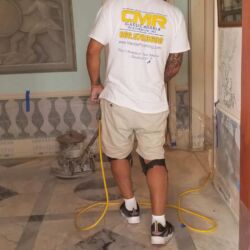 Polish Marble Floors