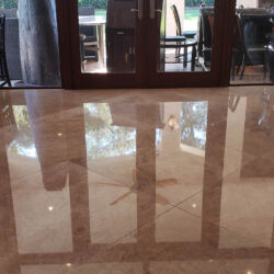 Residential Floor Marble Polishing 3