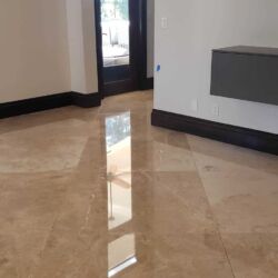 Residential Floor Marble Polishing 4