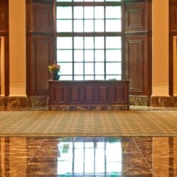 Commerical floor polishing 1