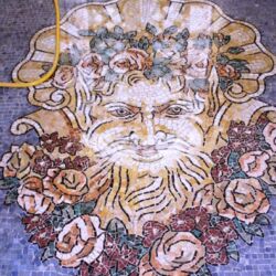Versace Mansion floor