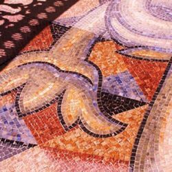 Mosaic sample w enhancer