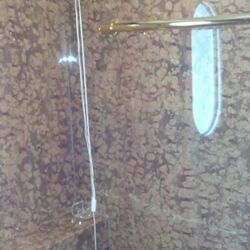 yaht master head shower
